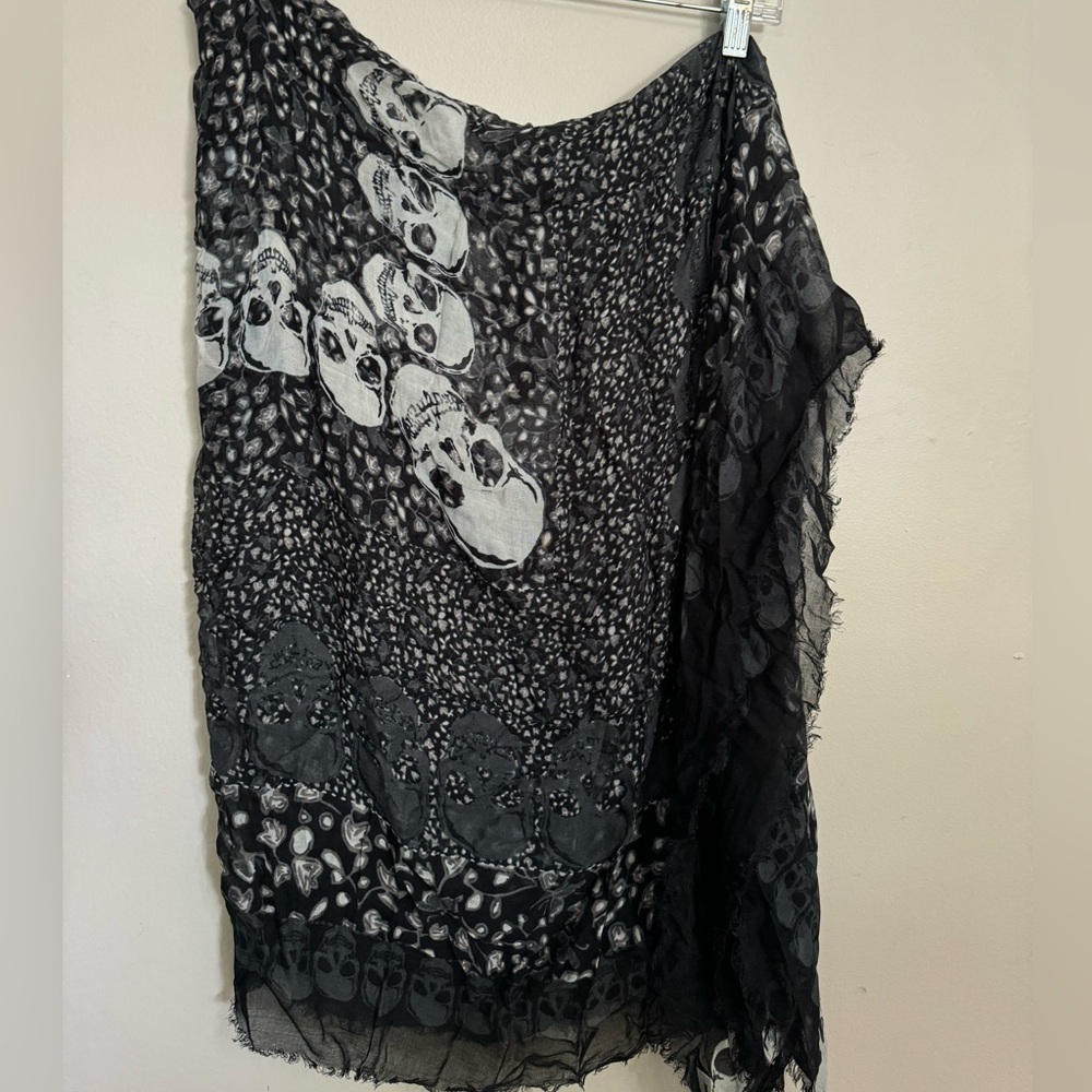 Zadig & Voltaire Oversized Scarf